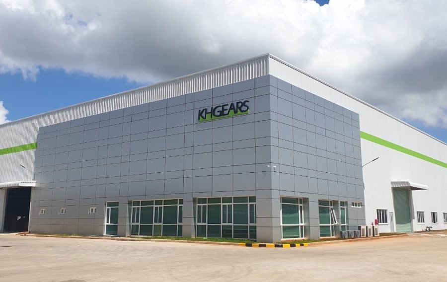 Factory – KHGEARS Vietnam CO., LTD