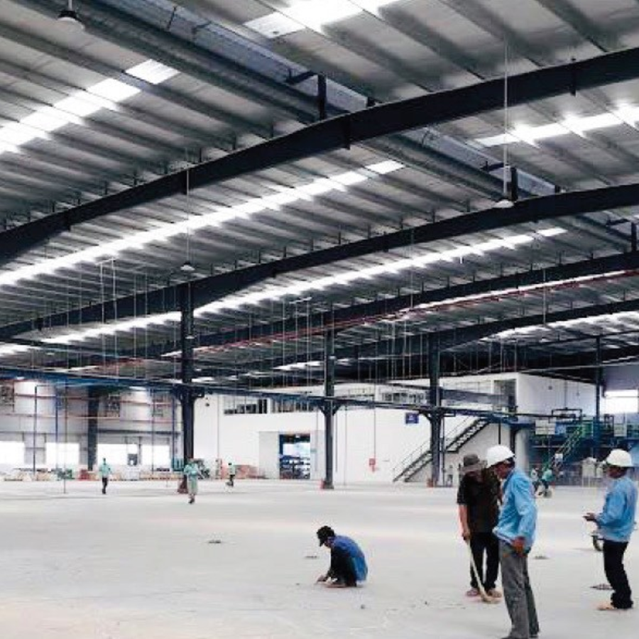 Factory – Sinomag Technology Vietnam Co,. Ltd