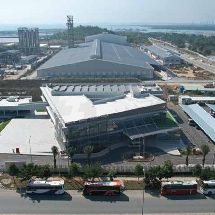 Administration Petrochemical Complex Project