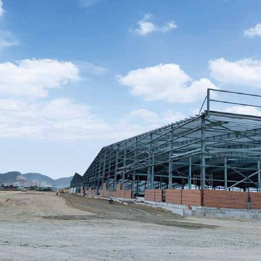 Cai Mep Logistics Park Project