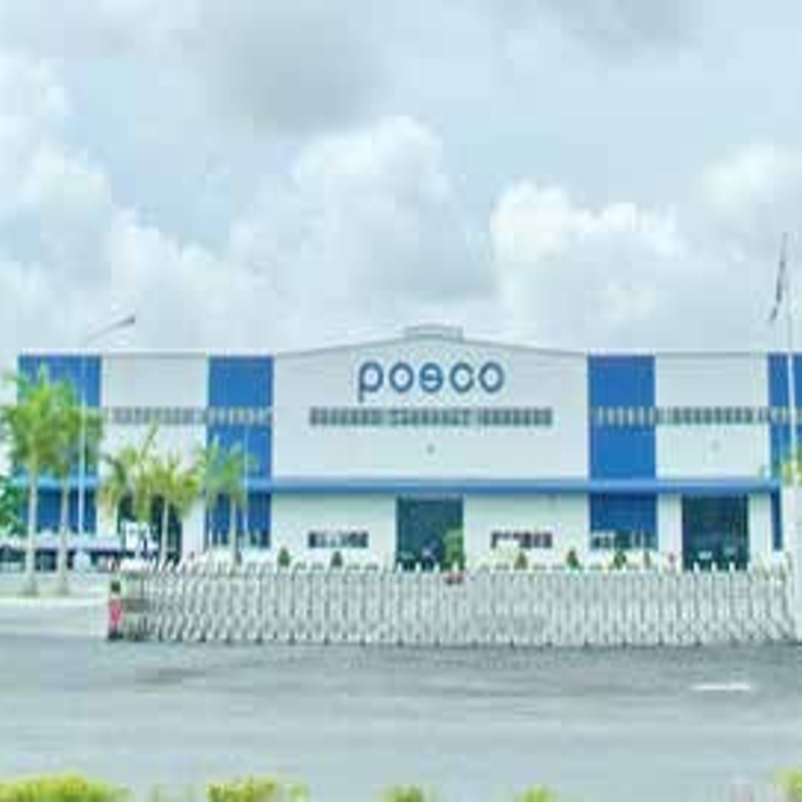 Posco Ss Vina factory