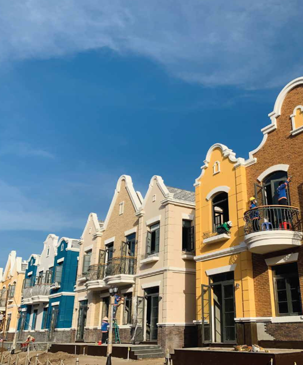 Novaworld Ho Tram – The Tropicana