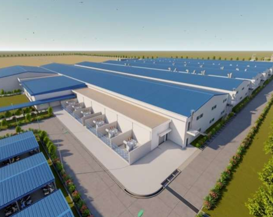 BEKAERT FACTORY VIETNAM