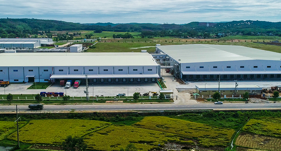 MILLENNIUM FURNITURE VIETNAM FACTORY