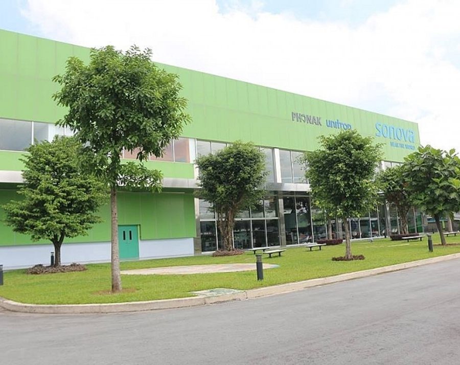 PHONAK-SONOVA FACTORY VIETNAM