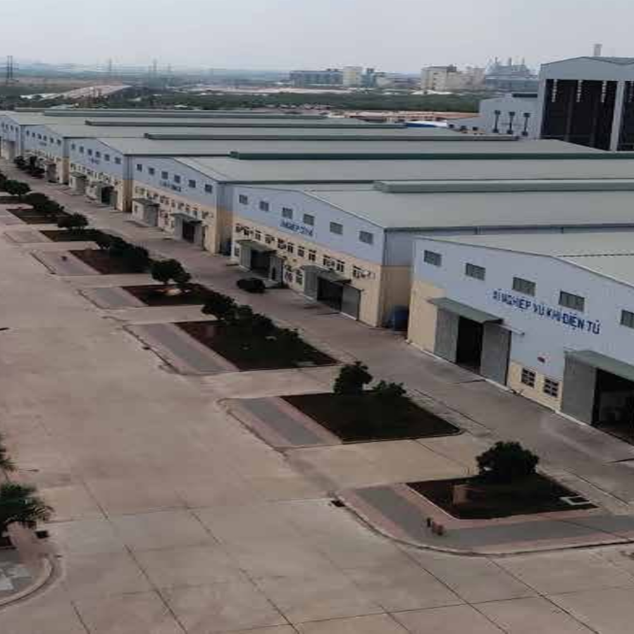 Ba Son shipyard – Cai Mep port