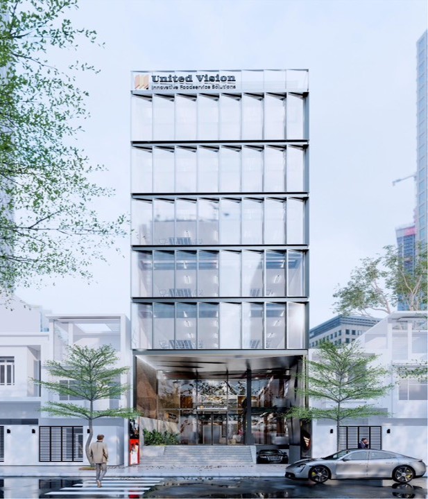 United Vision Building